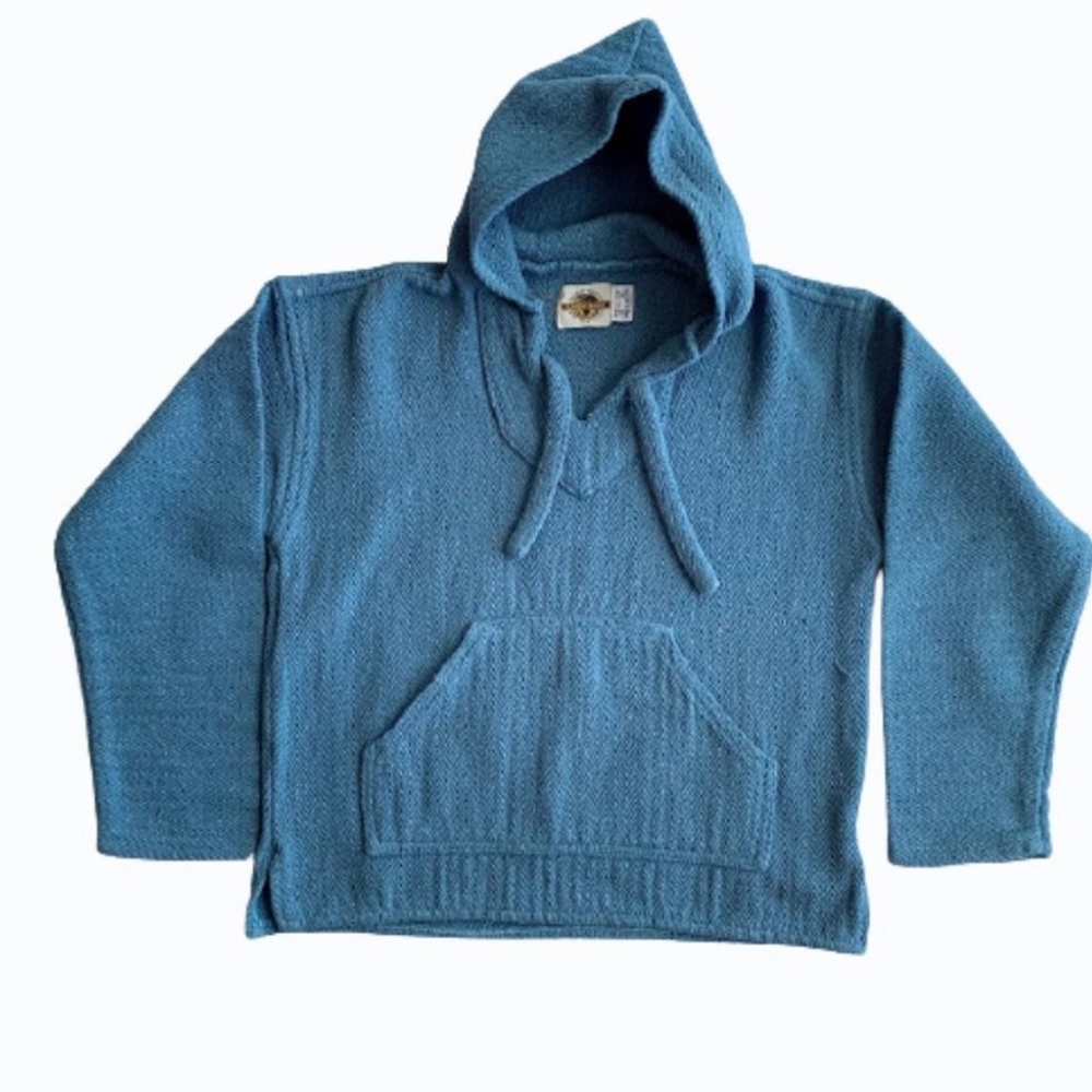 Vintage 90s beach pullover
